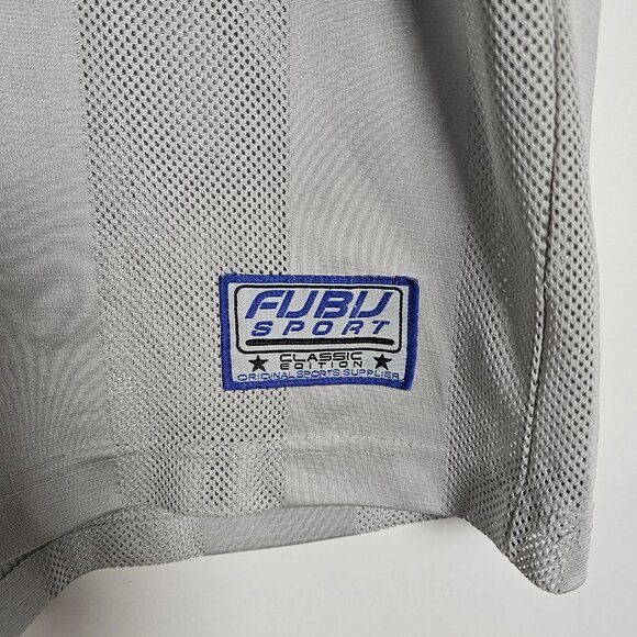 Vintage Y2K Fubu Sport Classic Edition Hip Hop Rap Stitched Mens 2XL Jersey - Picture 5 of 10